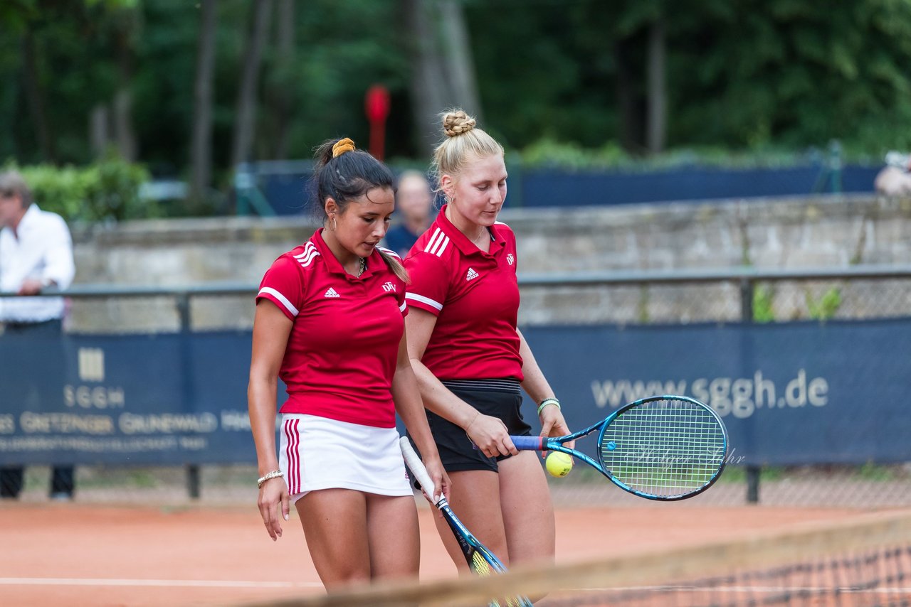 Katharina Lehnert 130 - DTV Hannover - TC 1899 Blau-Weiss Berlin : Ergebnis: 7:2